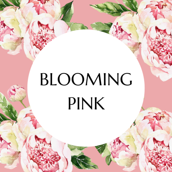 Blooming Pink