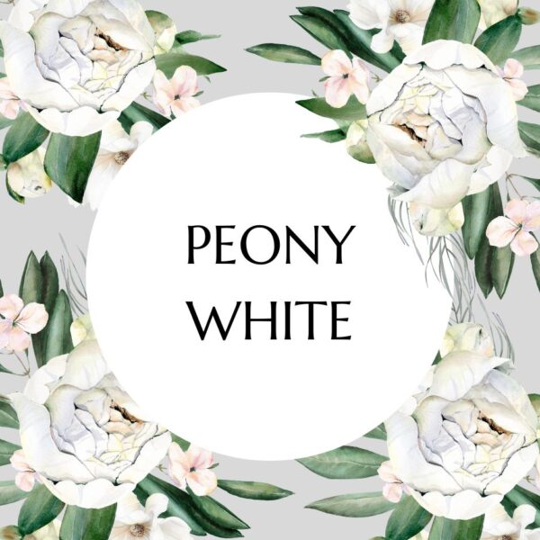Peony White
