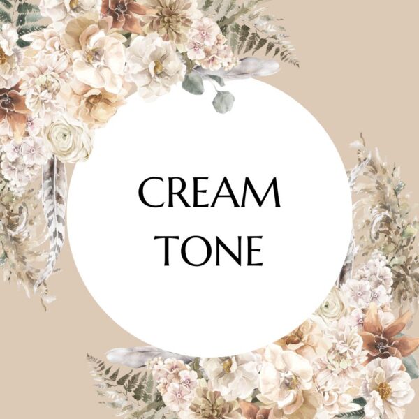 Cream Tone