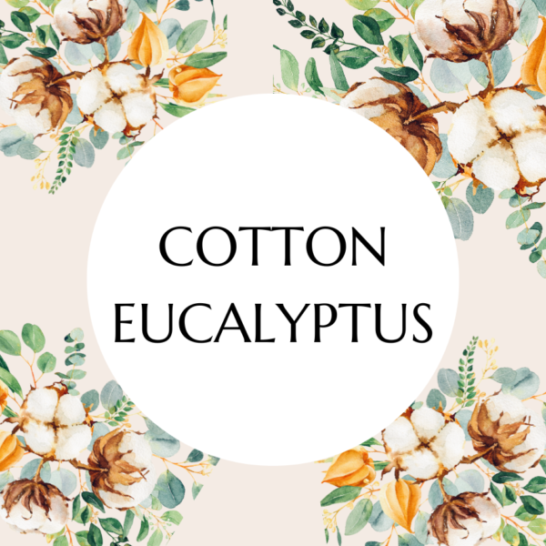 Cotton Eucalyptus