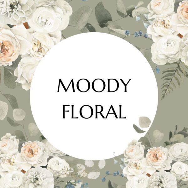 Moody Floral