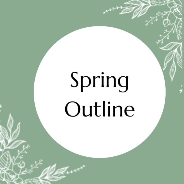 Spring Outline