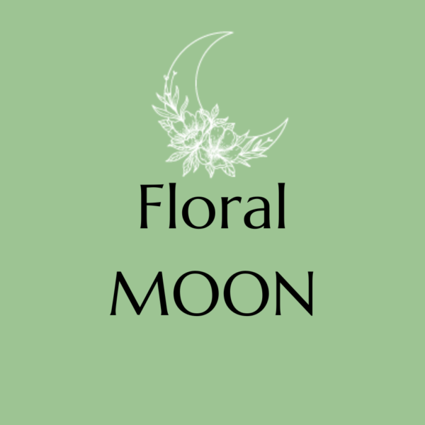 Floral Moon